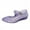 Purple, variant on Baby Sneakers Princess Sandals Kids Wedge Party Girls Jelly Dance Toddler Shoes Baby Shoes Blue