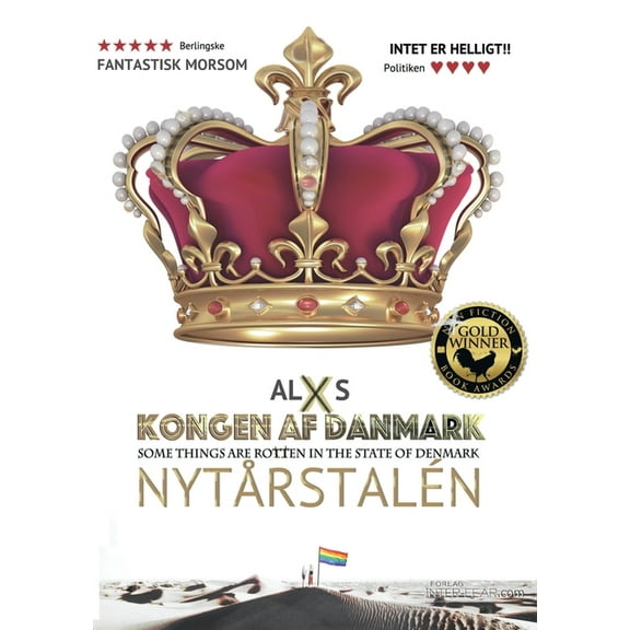 Kongen af Danmark: Nytårstalen, (Paperback)