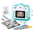 thumbnail image 2 of Canal Toys Photo Creator Cámara de Impresión Instantánea - Foto Selfie y Vídeo - Papel Térmico para 250 Fotos - Pantalla LCD. 8+ azul, 2 of 5