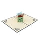 thumbnail image 4 of s De Felicitación s De Felicitación s De Agradecimiento s s De Navidad Con Creativo En 3D Caja de regalo Yuyangstore Tarjeta de felicitación emergente 3d, 4 of 8