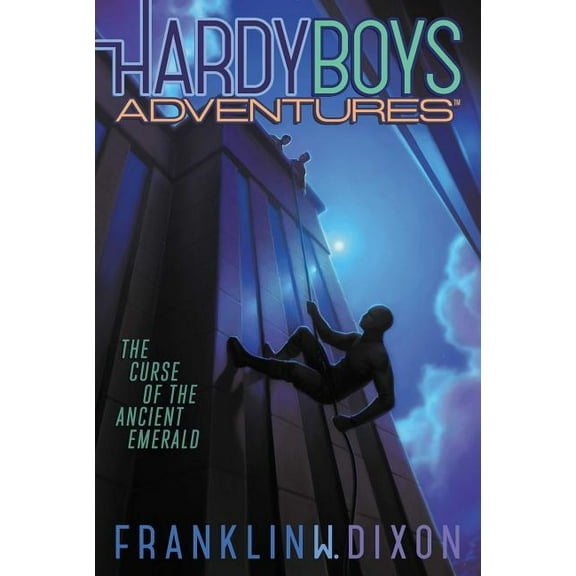 Hardy Boys Adventures The Curse of the Ancient Emerald, Book 9, (Paperback)