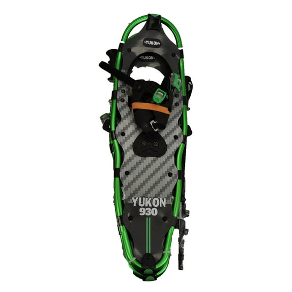Yukon Snow Shoe Adult Kit in Green
