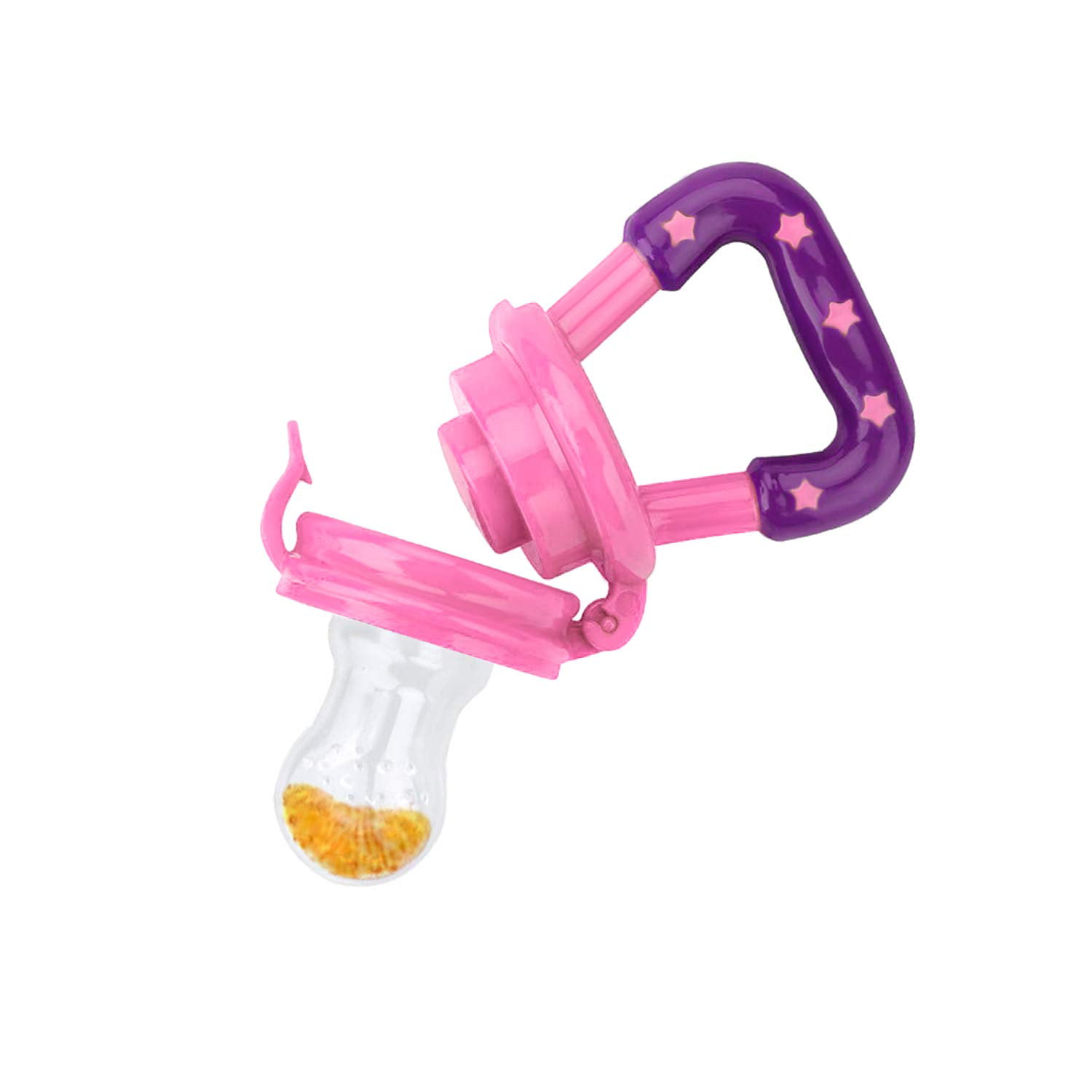 Buy Wholesale China Wholesale Baby Food Feeder Infant Nibbler Feeding Baby  Fruit Pacifier & Baby Fruit Feeder at USD 0.69