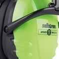 thumbnail image 6 of Sellstrom Earmuffs - HPD425 Premium Series - Dielectric - NRR 25 - Hi-Viz Green/Black, 6 of 6