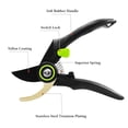 thumbnail image 4 of Lefree Yard 8" Bypass Pruning Shears Garden Clippers Garden Scissors, 4 of 8