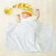 thumbnail image 5 of Manta, manta para sofá, toalla súper suave, toalla de baño para bebés pequeños, toalla para bebés, toalla para recién nacidos, manta adecuada para bebés delicados. Un mapa, 5 of 5