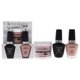 thumbnail image 1 of Cuccio Color Matchmakers Plus Dip I Seek Grande Kit de 3 piezas 1.6oz Pro Powder Polish Dip System 0.44oz Veneer Soak Off Gel 0.43oz Color Nail Polish, 1 of 1