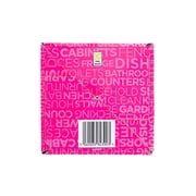 (Pack of 2) The Pink Stuff Miracle Cleaning Kit Paste with Dual-Sided Sponge and Scrubber