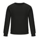 thumbnail image 4 of pstuiky camisa de manga larga para hombre, Blusas y camisas de cuello redondo de manga larga de color liso para hombre de moda Tops de hombre xl, 4 of 6