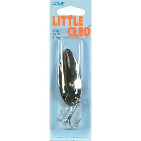 UPC: 0048515039702 | Acme .75 oz Little Cleo Fishing Lure  Copper
