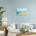 thumbnail image 2 of Stupell Industries Scenic Summer Shoreline Wall Plaque Art design by LSR Creative Studio, 10 x 15, 2 of 7