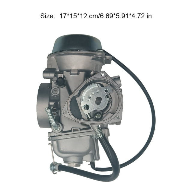 pitrice Carburetor Motorcycle Useful Carburetors Easy to Use Electric Accessory Replacement For 500 4X4 HO 2001-2005 2010 2011 2012