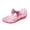 sneakers 189#Pink, variant on WAYUTE Girls Sneakers Jelly Shoes First Birthday Footwear for Toddler Glitter Dress Sandals Running Shoes Casual School Wear