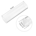 thumbnail image 2 of Unique Bargains Tuyau Acrylique Transparent Tube Rond Rigide 42mm ID 45mm OD 6 Pouces pour Lampes et Lanternes Système de Refroidissement par Eau, 2 of 6