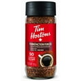 thumbnail image 3 of Tim Hortons Dark Roast Instant Coffee, 100% Colombian, 100g/3.5 oz. Jar, {Imported from Canada}, 3 of 4