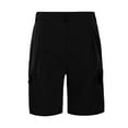 thumbnail image 5 of VNKIDY Mens Summer Casual Shorts Patchwork Sports Beach Trunks With Pockets Solid Color Holiday Daliywear, 5 of 8