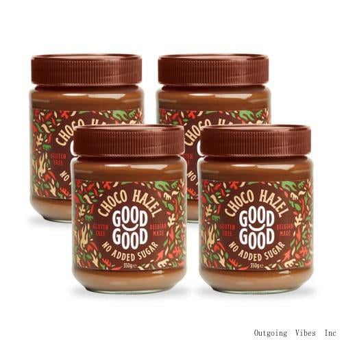 Belgian Chocolate Hazelnut Keto Friendly Low Calorie, Low Carb & No