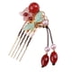 thumbnail image 1 of Palillo de cobre Sunnimix para el cabello estilo chino rojo, 1 of 8