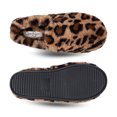 thumbnail image 6 of Jessica Simpson Womens Plush Clog Slipper House Shoe With Memory Foam, 6 of 9