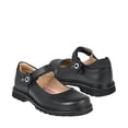 thumbnail image 1 of ZAPATOS ESCOLARES NIÑA YUYIN 24381 PIEL NEGRO 18-21, 1 of 4