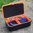 thumbnail image 1 of Portable Earthworm Red Worm Fishing Bait Tackle Alive Lure Storage Case Box, 1 of 8