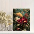 thumbnail image 2 of Exotic Orchid Tropical Jungle Canvas Print, Botanical Wall Art for Living Room Bedroom Dining Room Office Hotel Lobby Hallway, 2 of 8