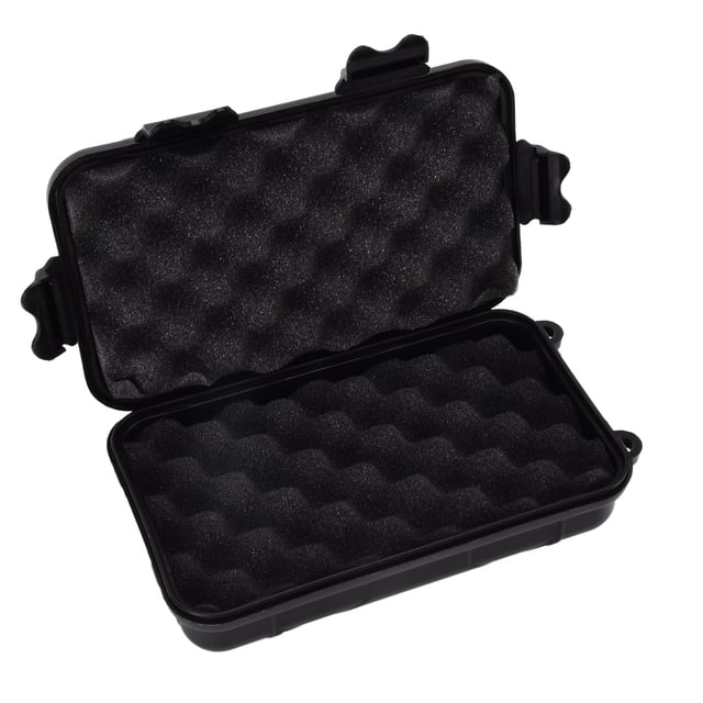 Noref Boîtes de Rangement Anti-Pression, Boîte de Rangement Compacte Scellée pour Outils de Survie en Extérieur