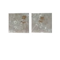 thumbnail image 1 of Great Art Now Lift Me by Gina Miller 2 Piece Canvas Art Set Each 14W x 14H, 1 of 3