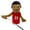 Athlete Hand Puppet, variant on Just qunseen 16'' Hand Puppet Cowboy Plush Interactive Toy for Kids