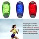 thumbnail image 5 of Sonducket Luz de advertencia multifunción casco de ciclismo nocturno luz LED bicicleta luz trasera modos lámpara de alerta impermeable para correr de Ciclismo Verde Sonducket OD000491-01, 5 of 6