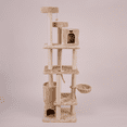 thumbnail image 2 of Armarkat Royal Perch Cat Mansion Tree A8402, 2 of 8