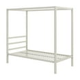 thumbnail image 2 of DHP Modern Metal Canopy Bed, 2 of 9