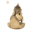 thumbnail image 2 of 3" Lord Buddha Idol | Buddha Shakyamuni Brass Statue | Home Decor Items, 2 of 3