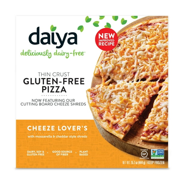Daiya Foods Daiya Pizza, 14.6 oz