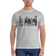 thumbnail image 5 of Camiseta de banda de rock estadounidense de los 90, estilo gótico metalero, vintage, de manga corta y gran tamaño, para hombre y mujer, ropa de calle., 5 of 7