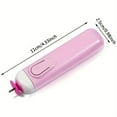 thumbnail image 2 of Clearance Office&Craft&Stationery under $5 Quilling Pen Curling Pen Quilling Slotted Tool Paper Rolling Electric Pen For Quilling Paper, 2 of 3