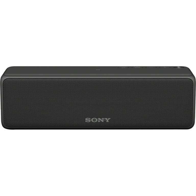 Sony h.ear go Portable Bluetooth Speaker, Charcoal Black, SRS-HG1