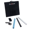 thumbnail image 1 of Fotodiox  Pro 24 x 24 in. LED Studio-in-a-Box for Table Top Photography, 1 of 1
