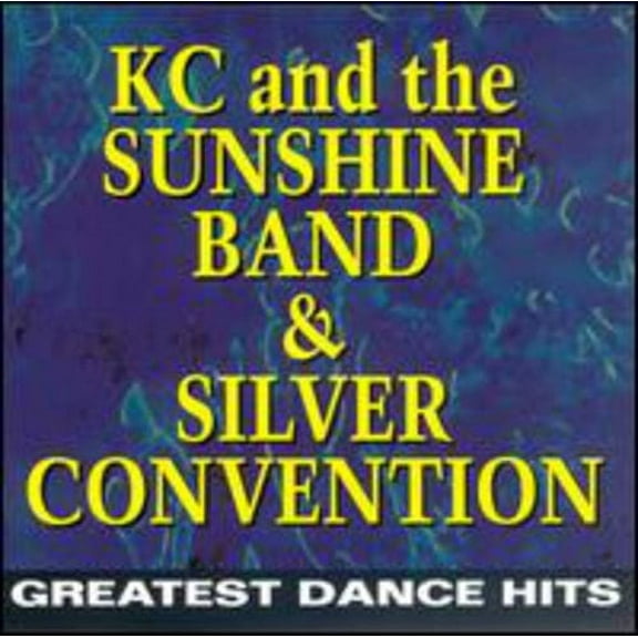 KC & the Sunshine Band - Greatest Dance Hits - Music & Performance - CD