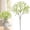 White, variant on Artificial Flowers 1 Stem Baby's Breath Gypsophila for Flower Arrangement Light Decor