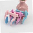 thumbnail image 3 of 1 box swimming training nose guard adult swimming accessories swimming nose guard swimming nose clip surfing nose nail competition nose clip anti-adul, 3 of 5