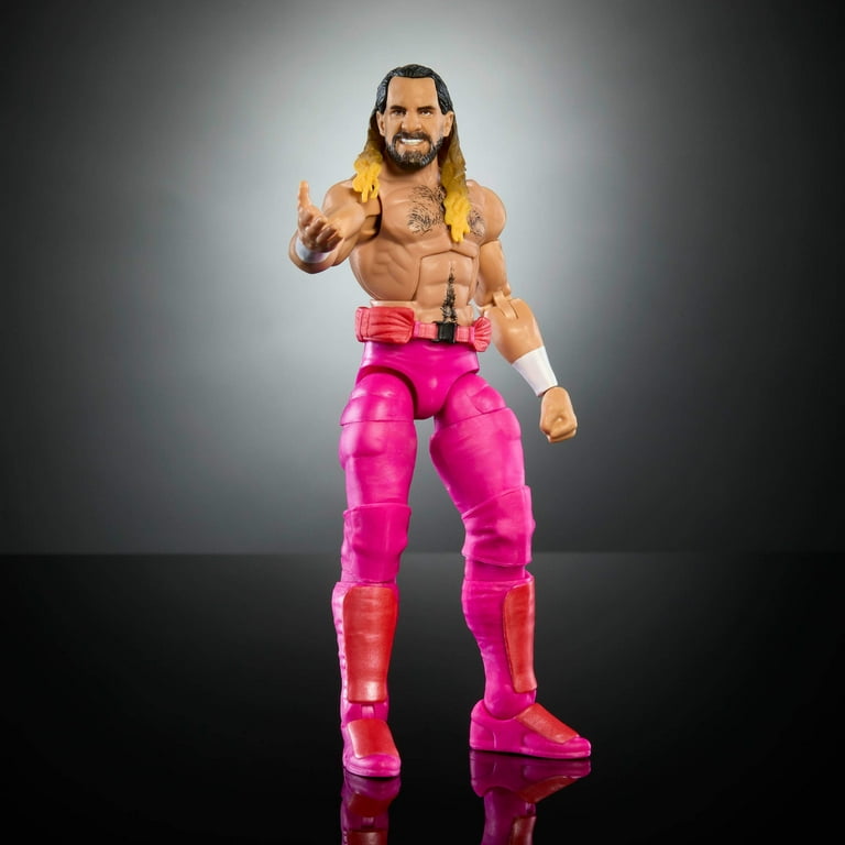 WWE Elite Collection Premium Live Event Seth Rollins Action Figure