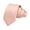 Pink, variant on HGIEYS Men's Solid Twill Dress Tie 3.15" x 57", Formal Polyester Necktie Ready to Gift with Gift Box