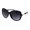 Black Smoke, variant on Womens Metal Hinge Diva Butterfly Designer Sunglasses Tortoise Brown