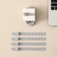 thumbnail image 1 of 5pcs Zip Ties Cable Ties Data Cables Headphone Cables Power Cables Organizing Straps Multifunctional Storage Straps, 1 of 6