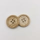 thumbnail image 5 of 50 Botones de madera de olivo (25 mm), 5 of 5