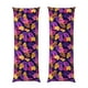 thumbnail image 1 of Fotbe Purple Flower Funda para Almohada Corporal con Diseño, Funda de Microfibra Ultrasuave de 20x54 Pulgadas, Ropa de Cama Elegante, 1 of 7