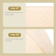 thumbnail image 1 of FOMIYES Tapete De Silicona Para De Platos Resistente Beige Para Cocina Y Encimeras, 1 of 6