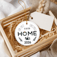 thumbnail image 6 of 2026 House Warming Gift - Ceramic Ornament for New Home, 6 of 10