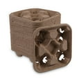 thumbnail image 2 of Boardwalk Cup Tray 8-32 oz Four Cups 300/Carton 4CUPCARRIER, 2 of 8